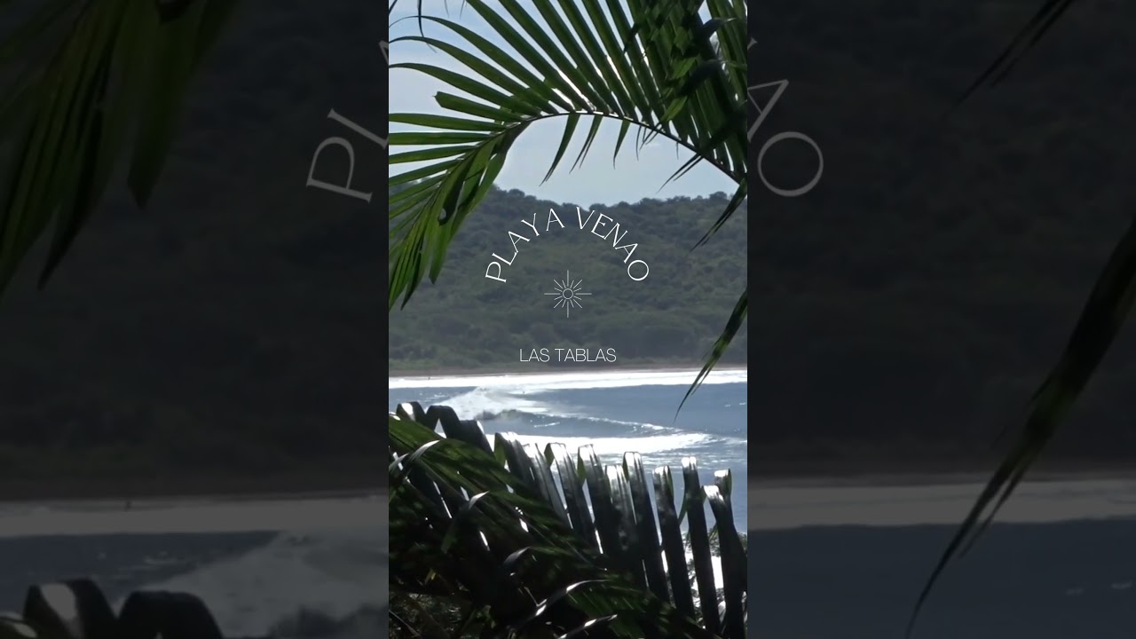 Playa Venao #shorts  #surfing