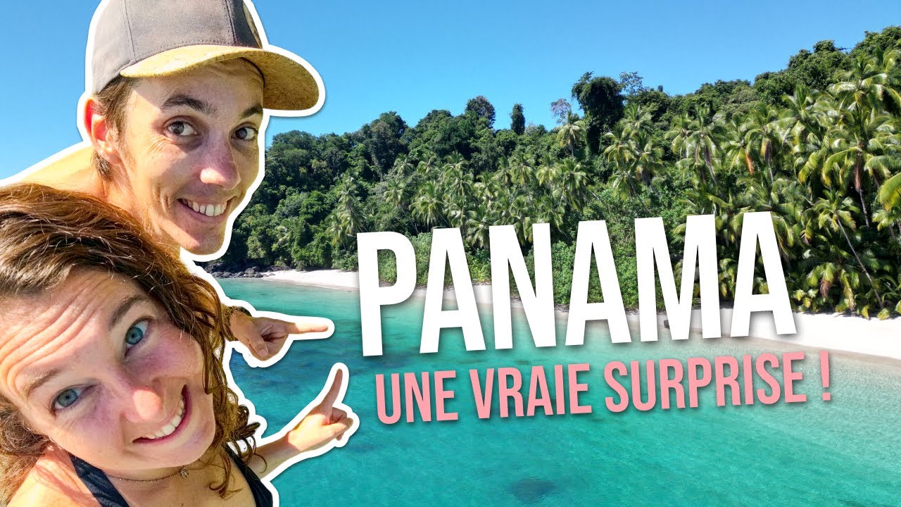 VOYAGE AU PANAMA, UN PARADIS CACH&Eacute; | VLOG PANAMA
