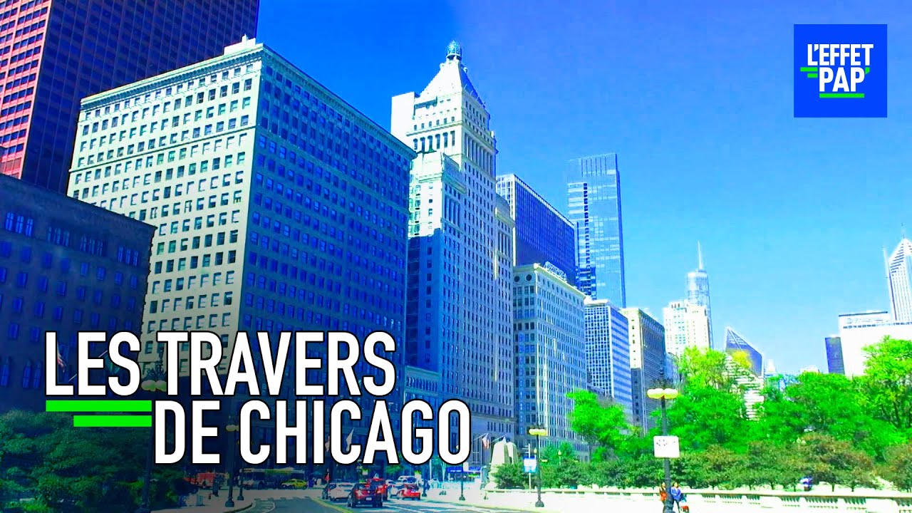 BIENVENUE A CHICAGO - L