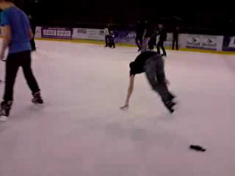 Patinoire Charlemagne