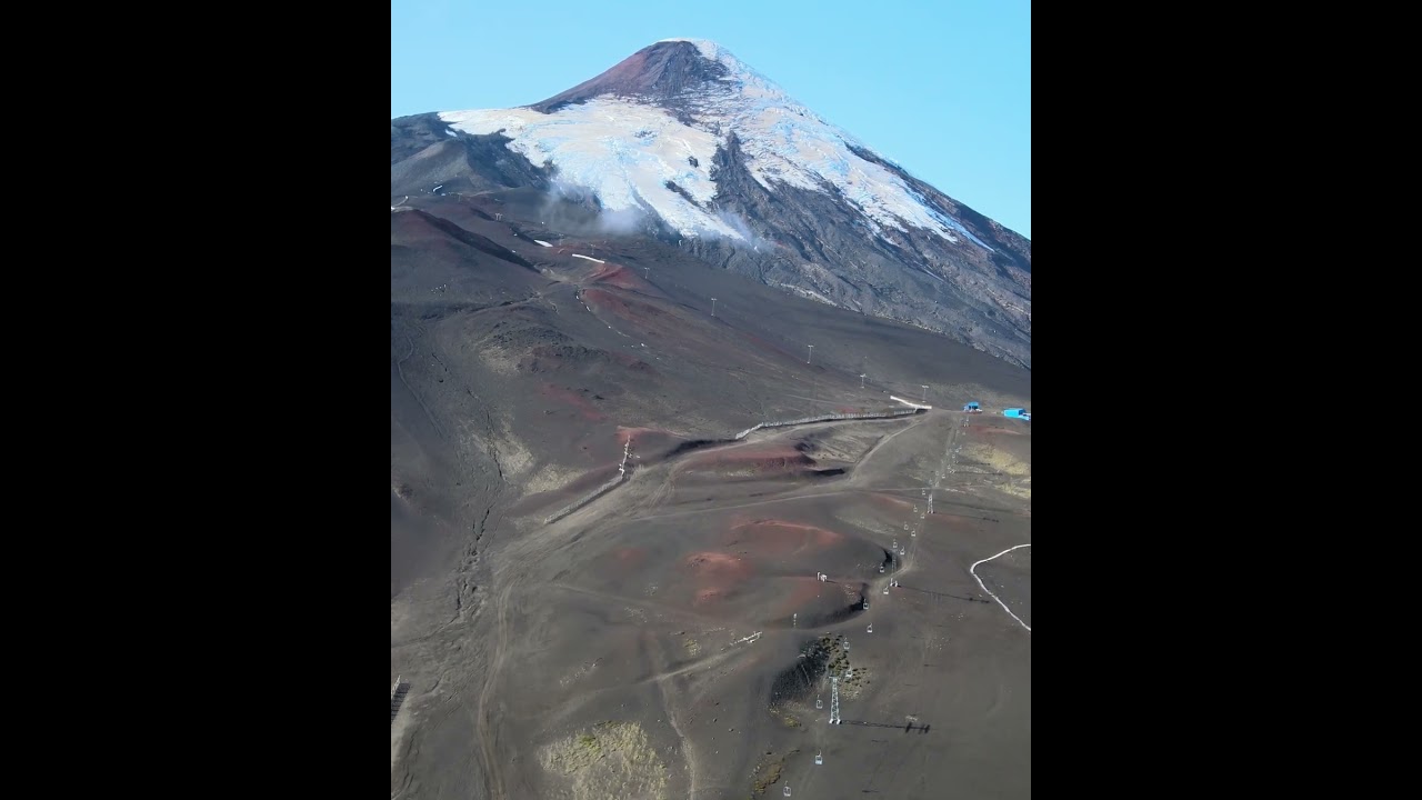📍 Descubre los SECRETOS que esconde el Volc&aacute;n Osorno  🏔