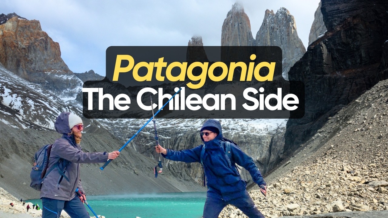 Torres del Paine & Puerto Natales – Gateway to Patagonia’s Wild Trails