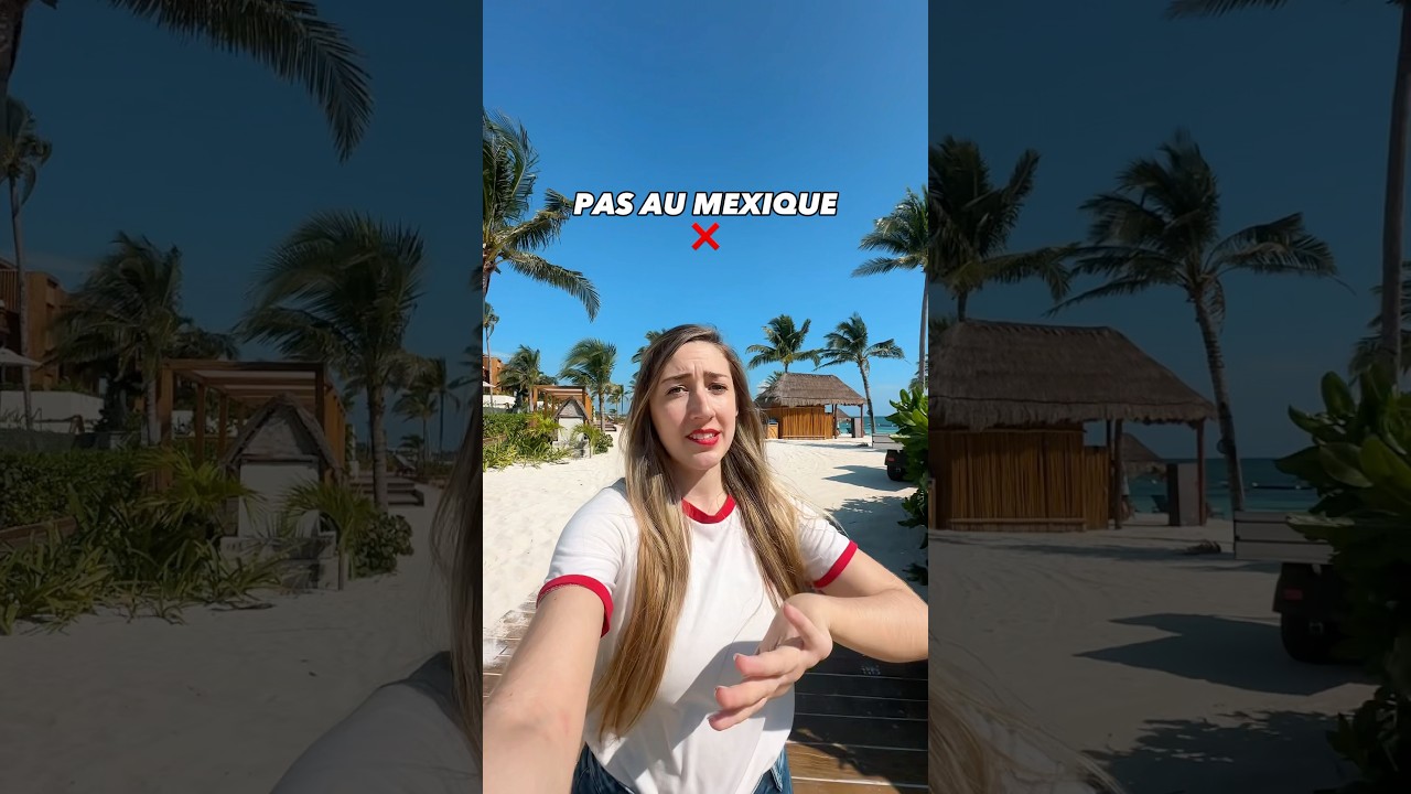 Les choses &agrave; savoir avant d&rsquo;aller au Mexique ! #voyage #conseilsvoyage