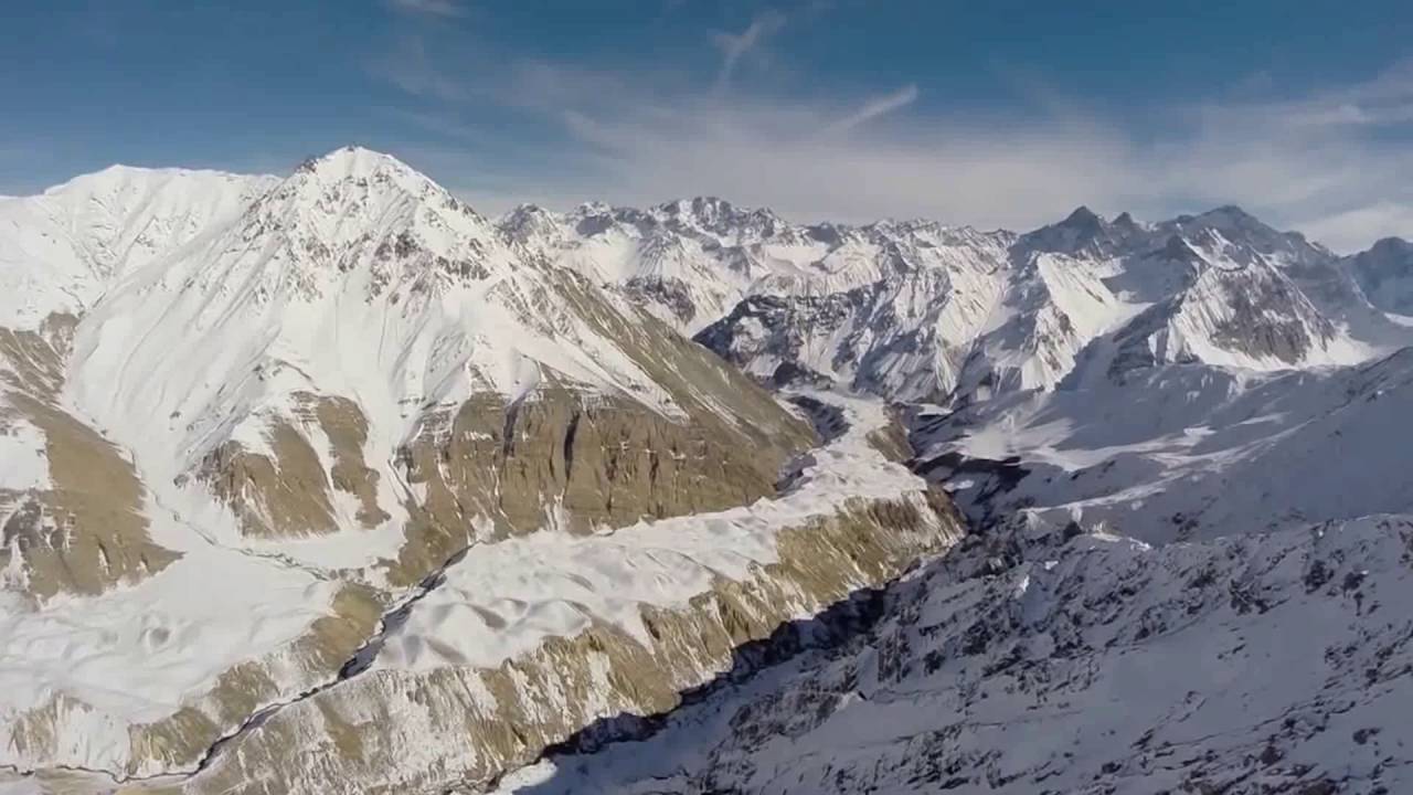 Documental Caj&oacute;n del Maipo, Cuenca del Cachapoal y Lontu&eacute;.