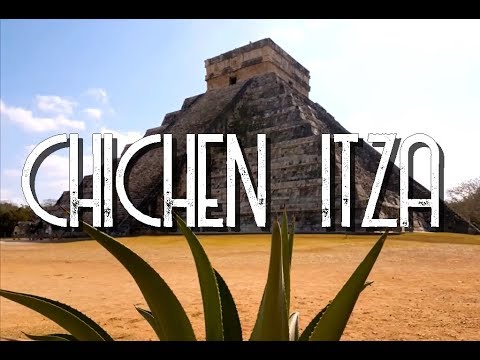 Chich&eacute;n Itz&aacute; l