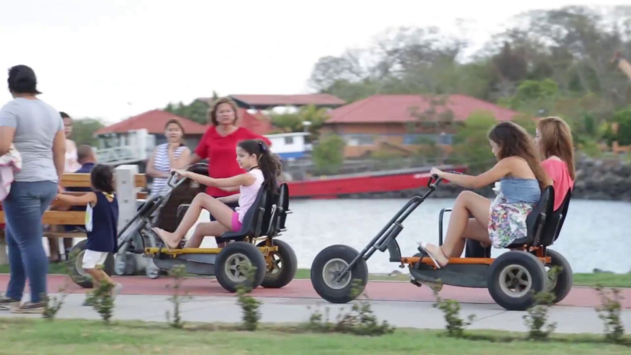 New Amador Causeway Opens in Panama City