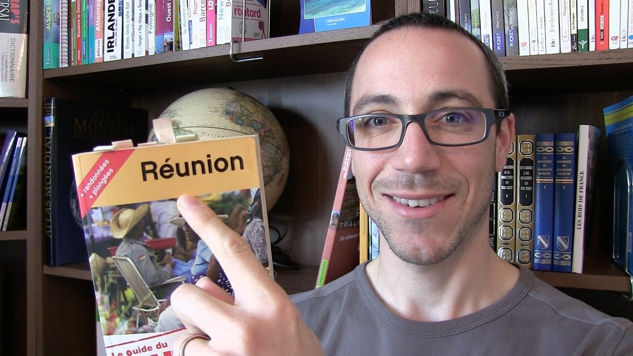 L'île de la Réunion