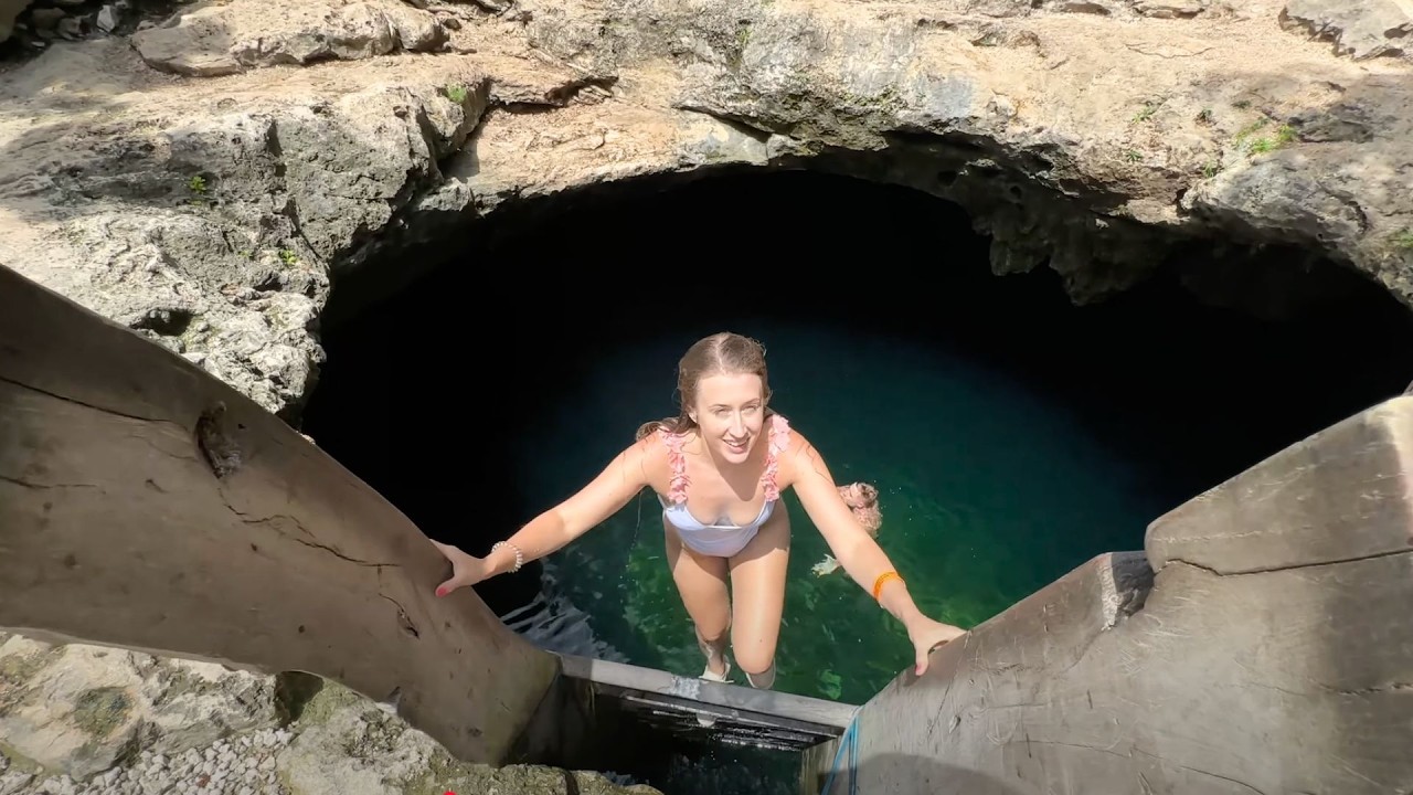 We Tried Every Cenote in Tulum (HERE