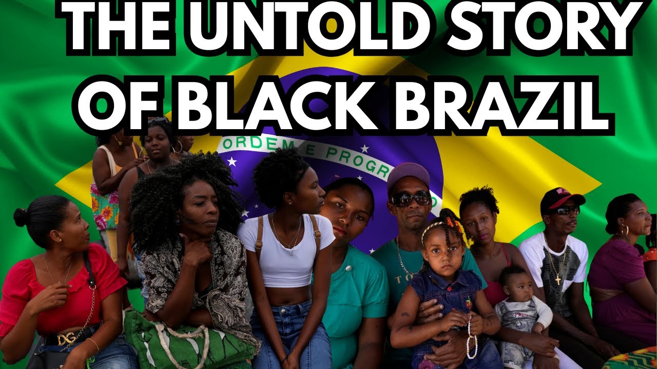 The Untold Story of Black Brazil: From Chains to Culture