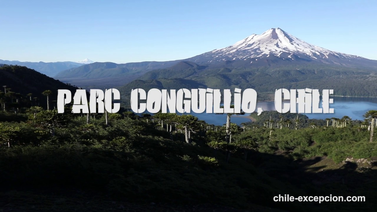 Parc national Conguill&iacute;o, Chili