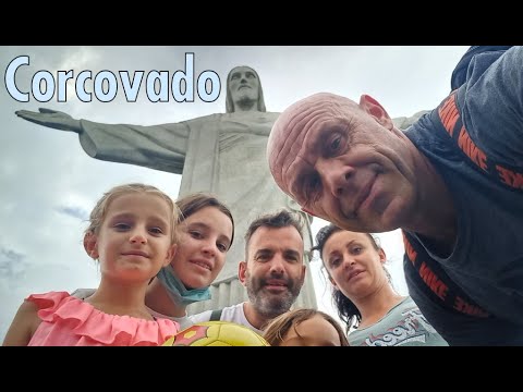 Visite du  Corcovado