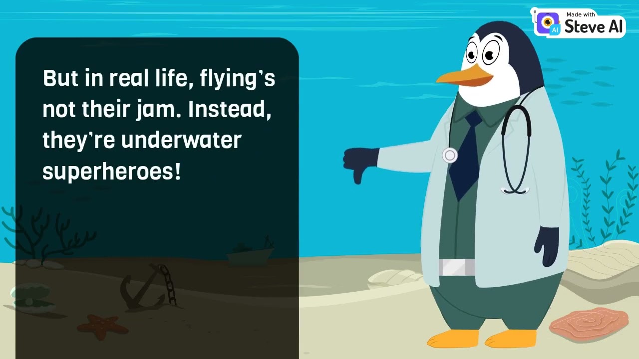 The Chilly Mystery of Penguins