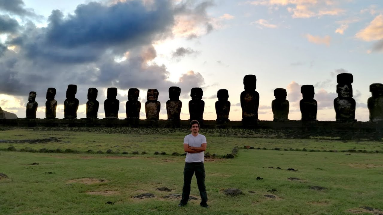 Seul sur l&rsquo;&icirc;le de P&acirc;ques (VLOG #9)