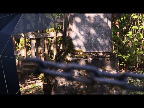 Le cimeti&egrave;re Baldwin : un joyau bien cach&eacute; qui regorge d