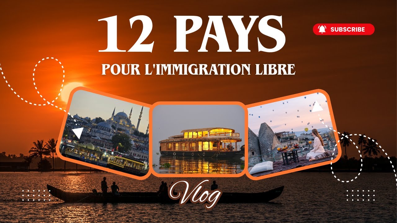 🟢Les pays les moins chers pour vivre et immigrer en 2026 avec coûts réels et opportunités stables😳