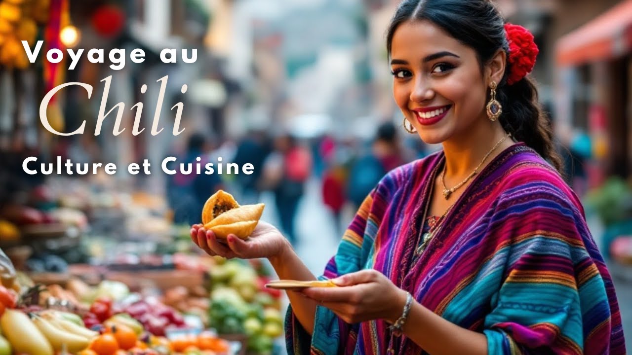 Voyage au Chili  Culture et Cuisine