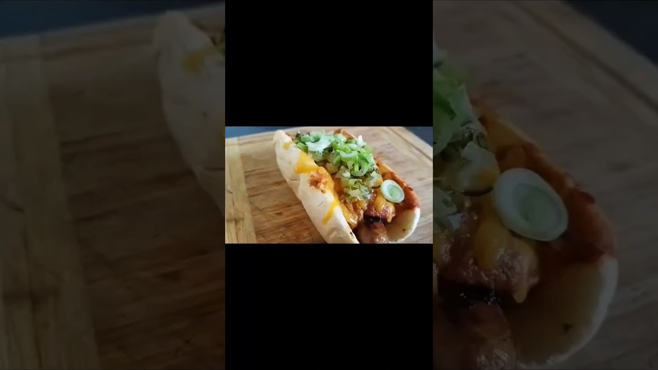 fait ton hot-dog comme un pro