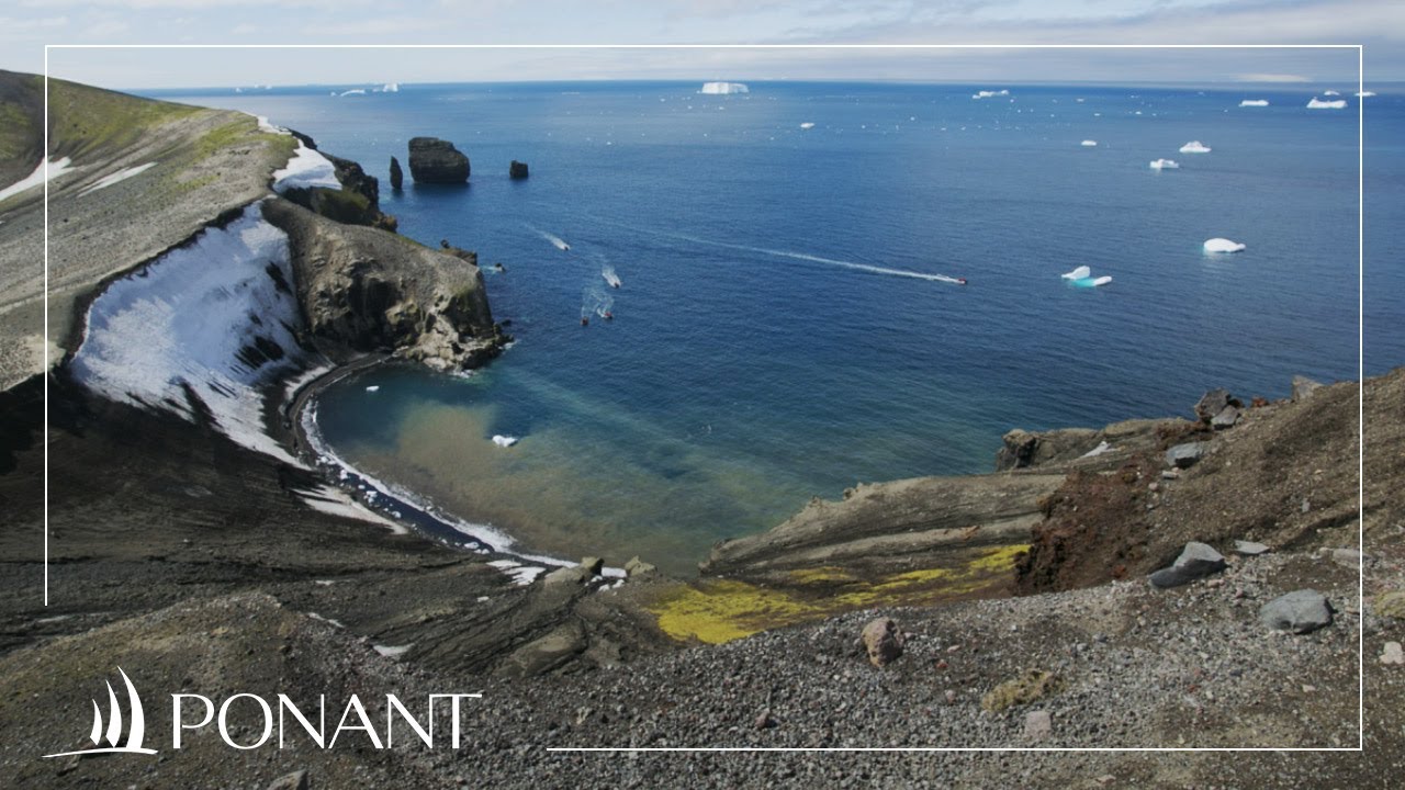 Nos croisi&egrave;res au Cap Horn avec le navigateur Olivier de Kersauson | PONANT