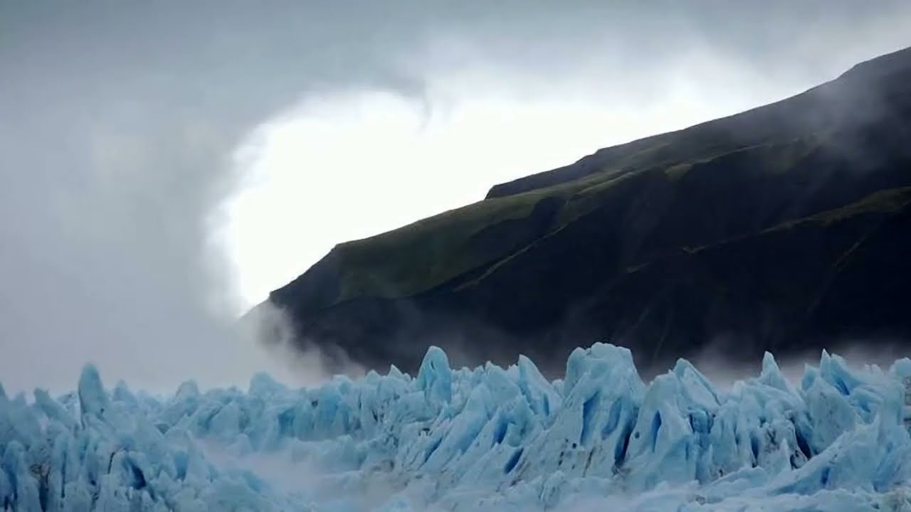 Glacier Amalia - Patagonie - CHILI