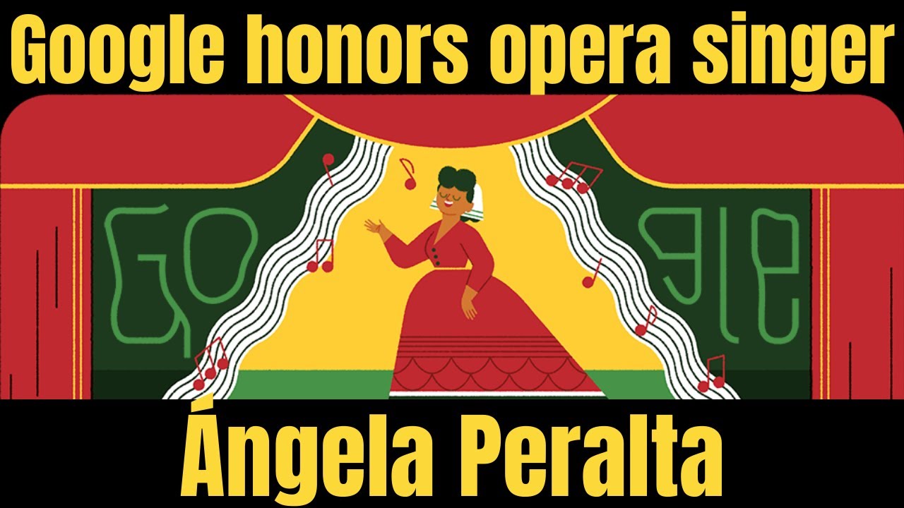 &Aacute;ngela Peralta - Angela Peralta