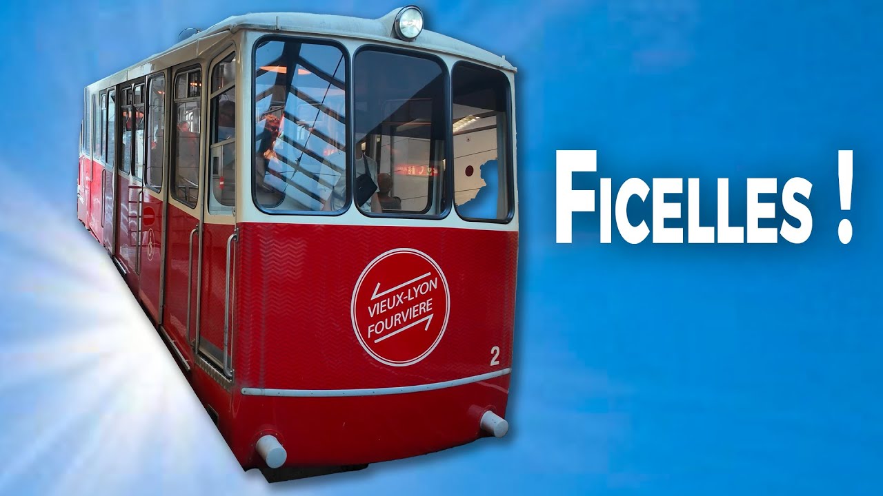 Les funiculaires de Lyon. Connaissez-vous cette spécialité locale ?