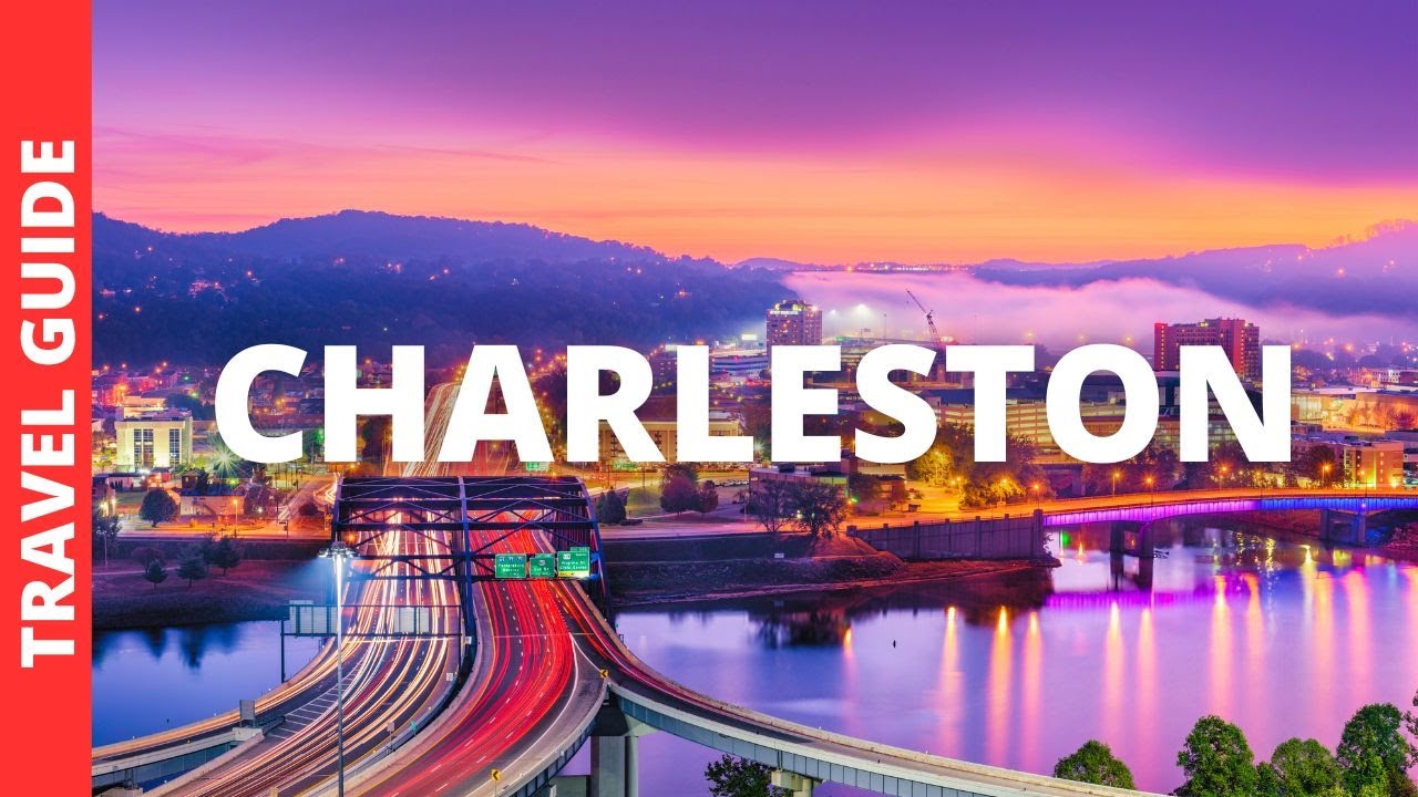 Charleston West Virginia Travel Guide: 18 BEST Things To Do In Charleston WV