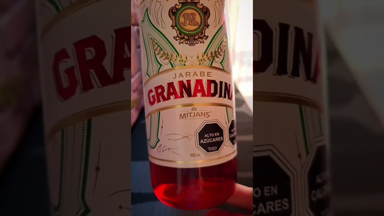 Terremoto 9.0 🇨🇱 - Coctel 🍹 (Ver. Gurmet)