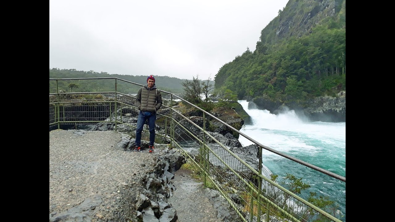 Petrohu&eacute; and Osorno Volcano Adventure