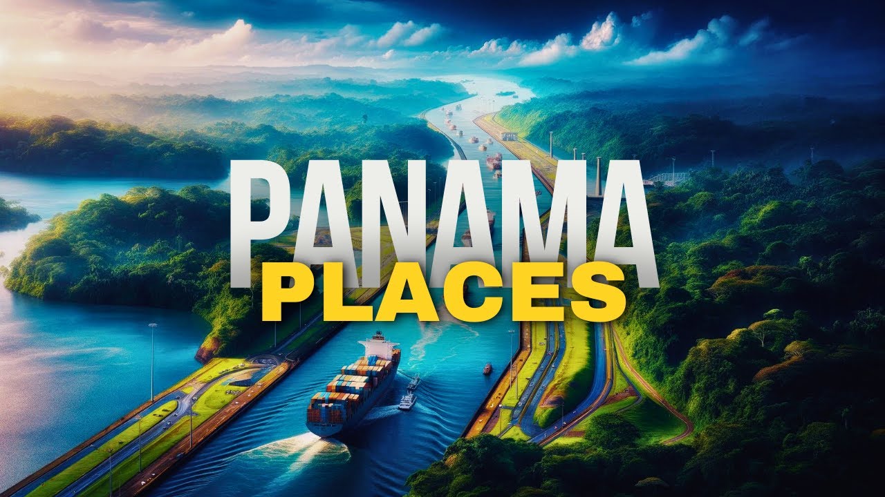 10 Best Places to Visit in PANAMA 2025 | Travel Guide
