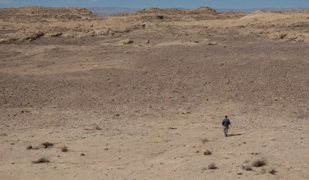 Desert atacama