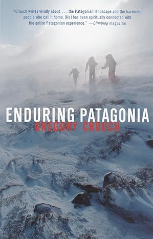 Livre Enduring Patagonia