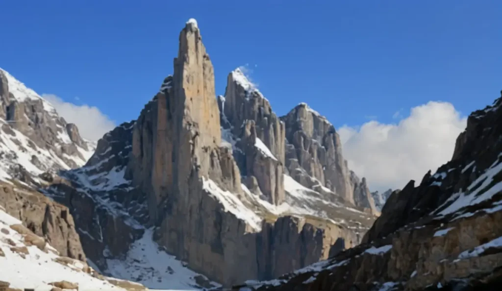 Mont Torre