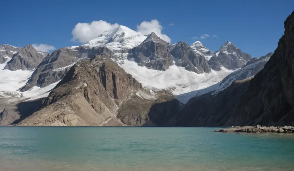 Randonnée au Mont Fitz Roy