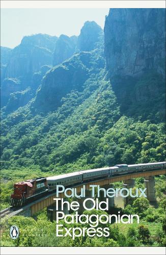 Livre The Old Patagonian Express