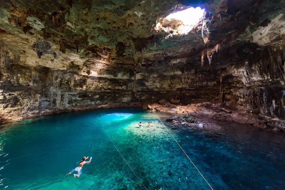 Cenote Valladolid