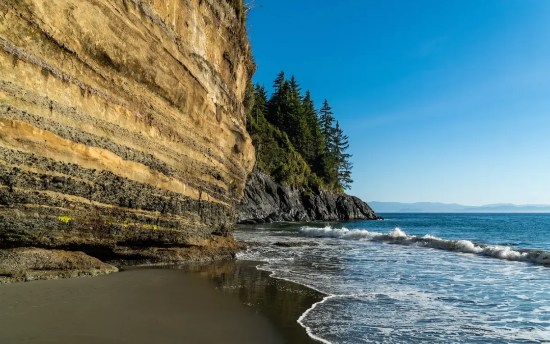 Découverte de Mystic Beach : un bijou caché de la Colombie-Britannique