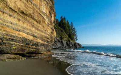 Découverte de Mystic Beach : un bijou caché de la Colombie-Britannique
