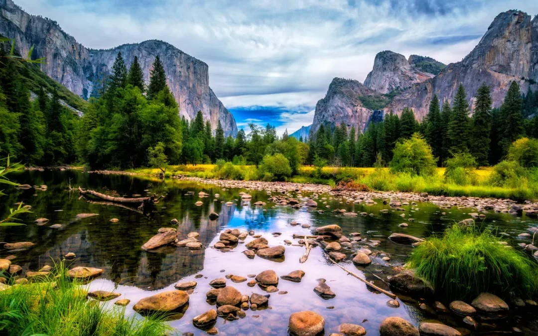 Yosemite National Park : Randonnées, cascades, conseils pratiques