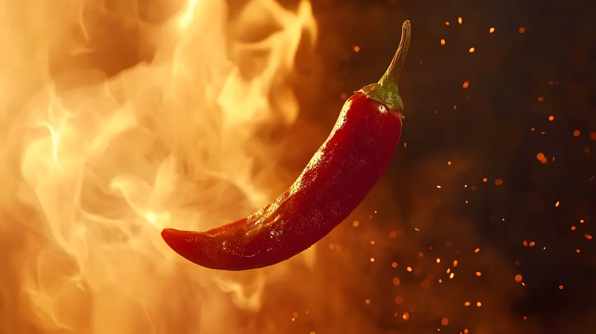 Piment fort Piment fort