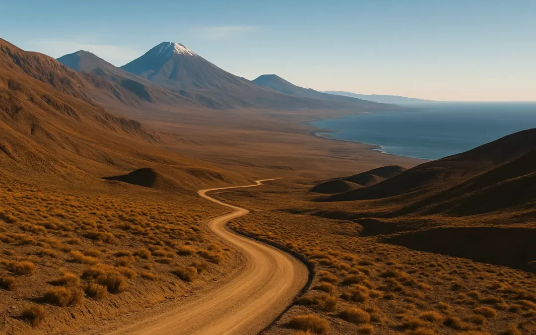 8 routes du Chili pour voyager lentement et s’émerveiller à chaque virage