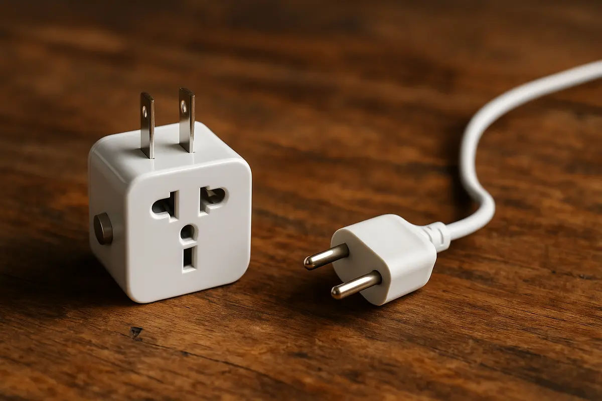 Adaptateur prise mexique