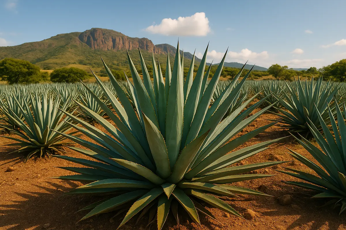 Agave du mexique Agave du mexique