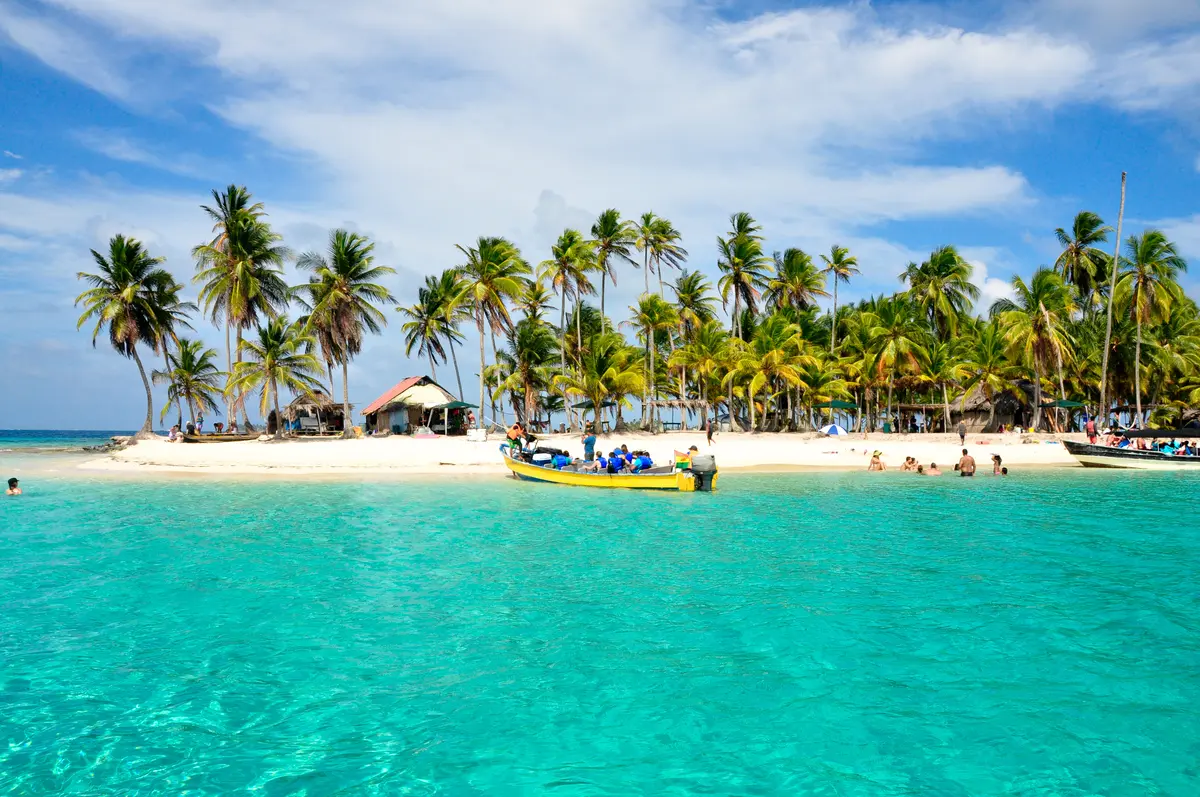 Archipel San Blas