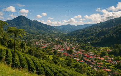 Boquete : escapade fraîche et verdoyante dans les montagnes panaméennes