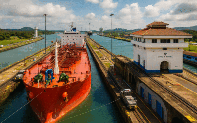 Canal de Panama : histoire fascinante, fonctionnement ingénieux et visites à ne pas manquer