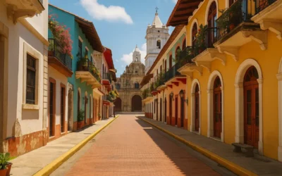 Casco Viejo à Panama City : histoire, charme et incontournables du vieux quartier