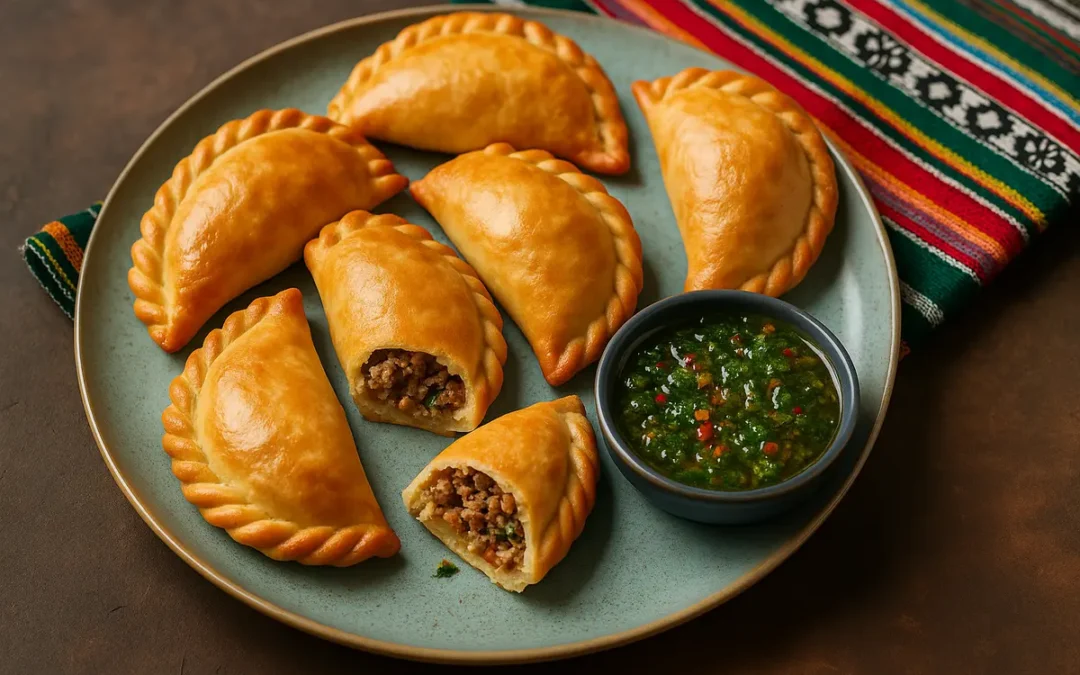 Empanadas : recettes traditionnelles d’Amérique latine à faire à la maison