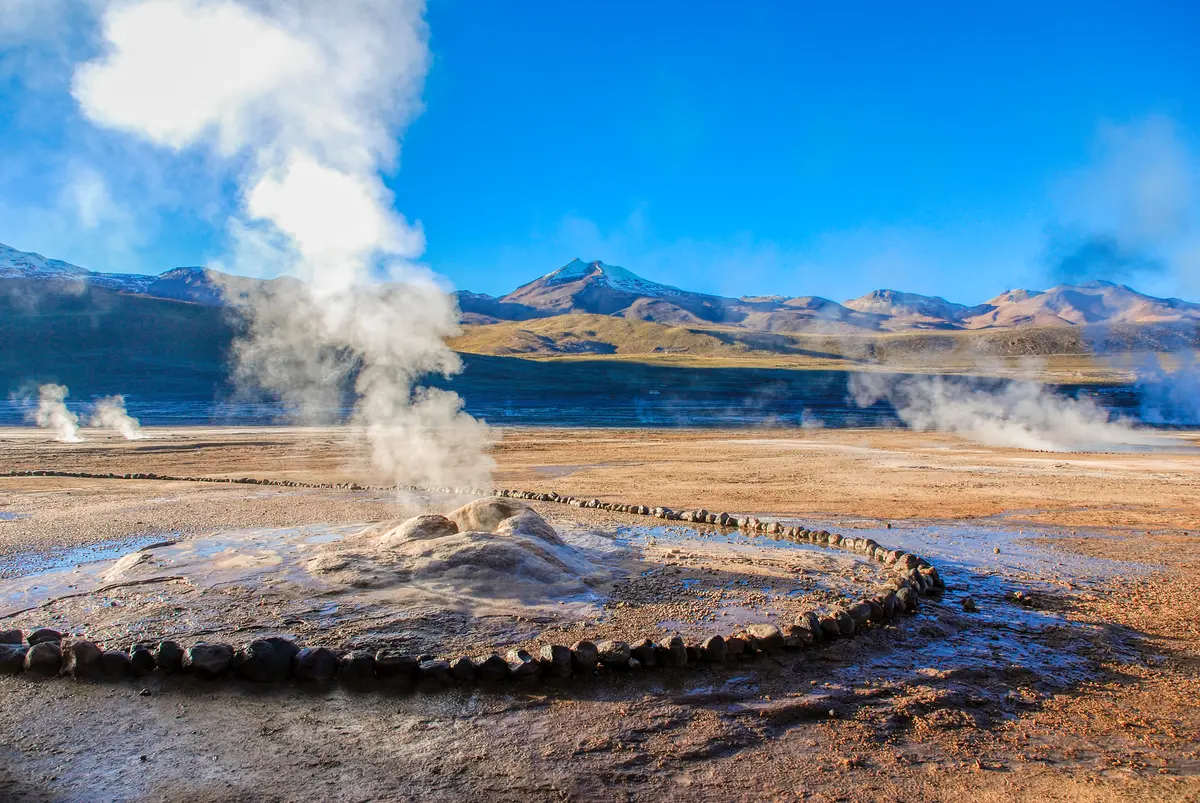 Geysers del tatio