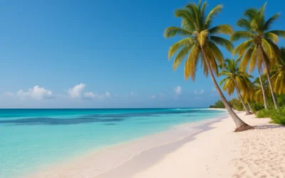 Punta Maroma : la plage secrète la plus paradisiaque du Mexique ?