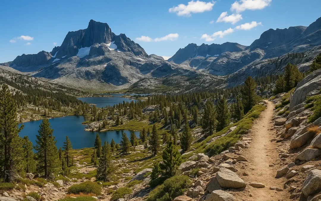 John Muir Trail : 350 km de randonnée au cœur de la Sierra Nevada